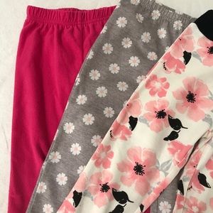 2T girl bottoms